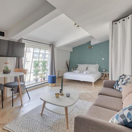 פריז Appartement Renove Proche Arc Triomphe - 2P מראה חיצוני תמונה
