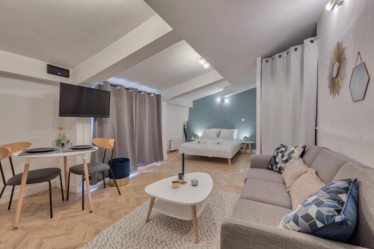 פריז Appartement Renove Proche Arc Triomphe - 2P מראה חיצוני תמונה