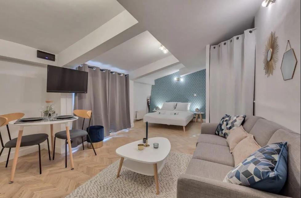 פריז Appartement Renove Proche Arc Triomphe - 2P מראה חיצוני תמונה