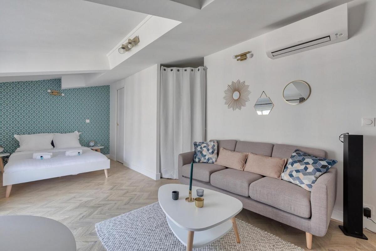 פריז Appartement Renove Proche Arc Triomphe - 2P מראה חיצוני תמונה
