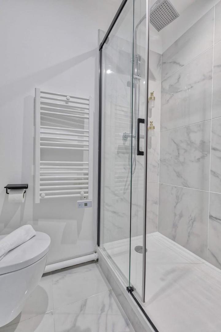 פריז Appartement Renove Proche Arc Triomphe - 2P מראה חיצוני תמונה
