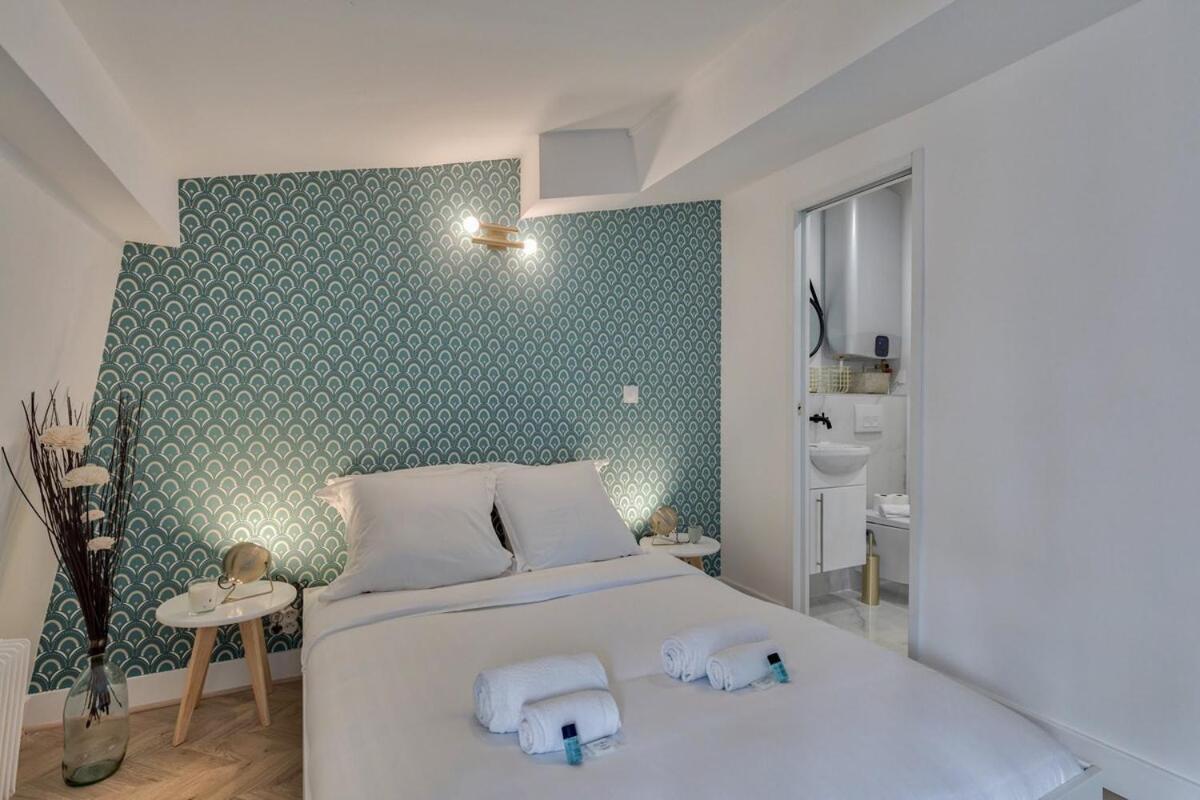 פריז Appartement Renove Proche Arc Triomphe - 2P מראה חיצוני תמונה